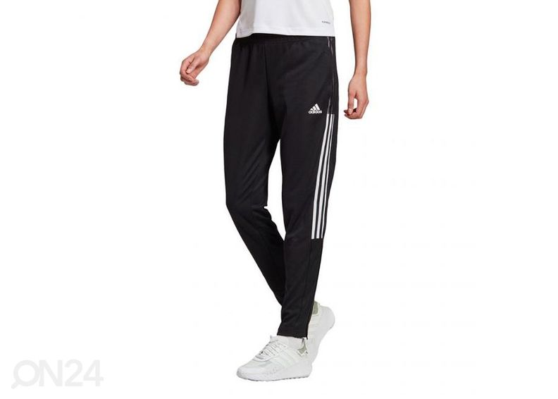 Naisten verryttelyhousut Adidas Tiro 21 Track kuvasuurennos