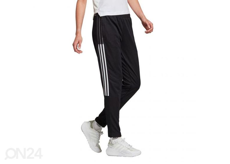 Naisten verryttelyhousut Adidas Tiro 21 Track kuvasuurennos
