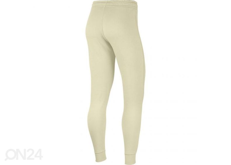 Naisten verryttelyhousut Nike Essntl Flc Mr Pnt Tight kuvasuurennos