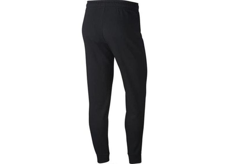 Naisten verryttelyhousut Nike NSW Essentials Pant Tight FLC W BV4099-010 kuvasuurennos