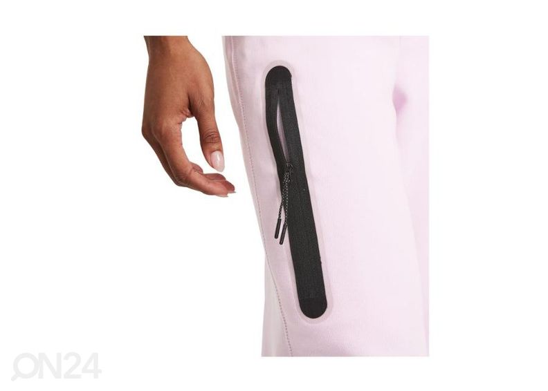 Naisten verryttelyhousut Nike NSW Tech Fleece kuvasuurennos