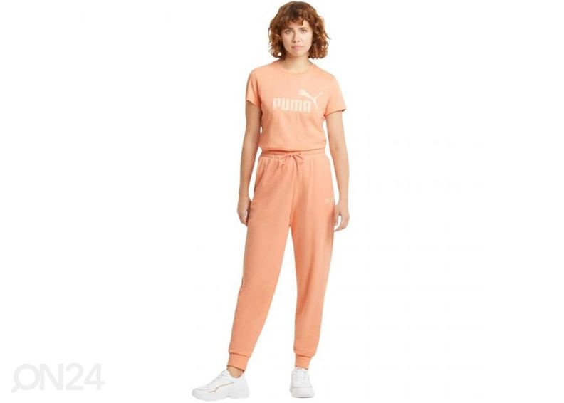 Naisten verryttelyhousut Puma Modern Basics High kuvasuurennos