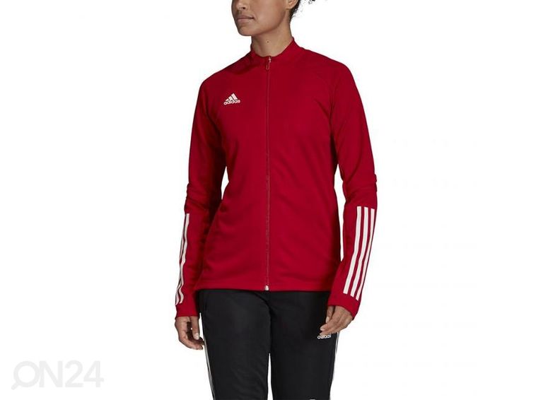 Naisten verryttelytakki Adidas Condivo 20 kuvasuurennos