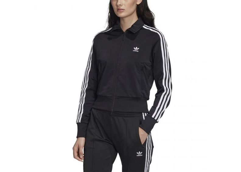 Naisten verryttelytakki adidas Firebird Track Top W FM3269 kuvasuurennos