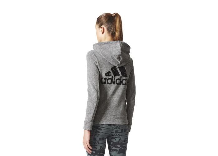 Naisten verryttelytakki adidas Sport ID FZ Hoodie W CE7612 kuvasuurennos