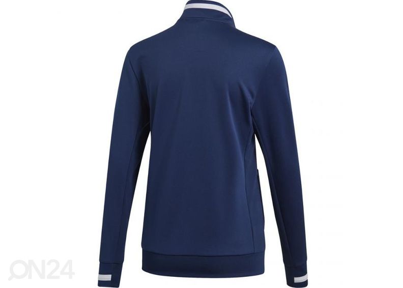 Naisten verryttelytakki Adidas Team 19 Track Jacket W DY8818 kuvasuurennos