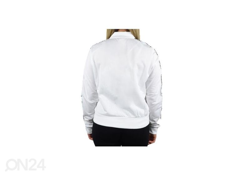 Naisten verryttelytakki Kappa Imilia Training Jacket kuvasuurennos