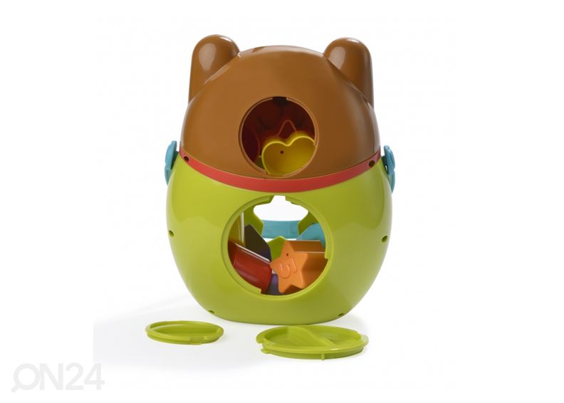 Nalle lajittelulelu kuvasuurennos