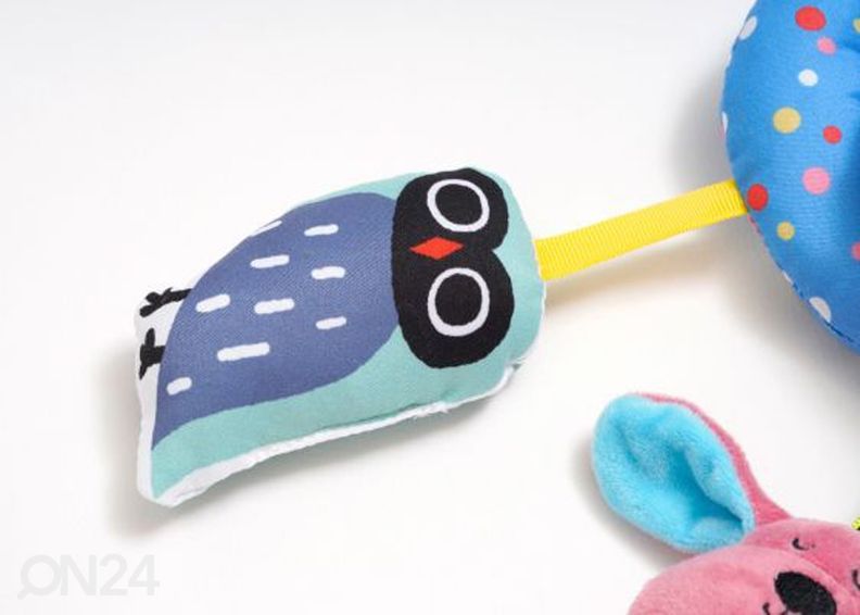 Nallen ystävät rengaslelu kuvasuurennos