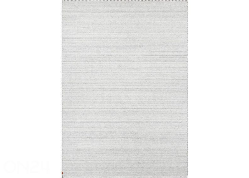 Narma käsinkudottu villamatto Tornio natural 160x230 cm kuvasuurennos