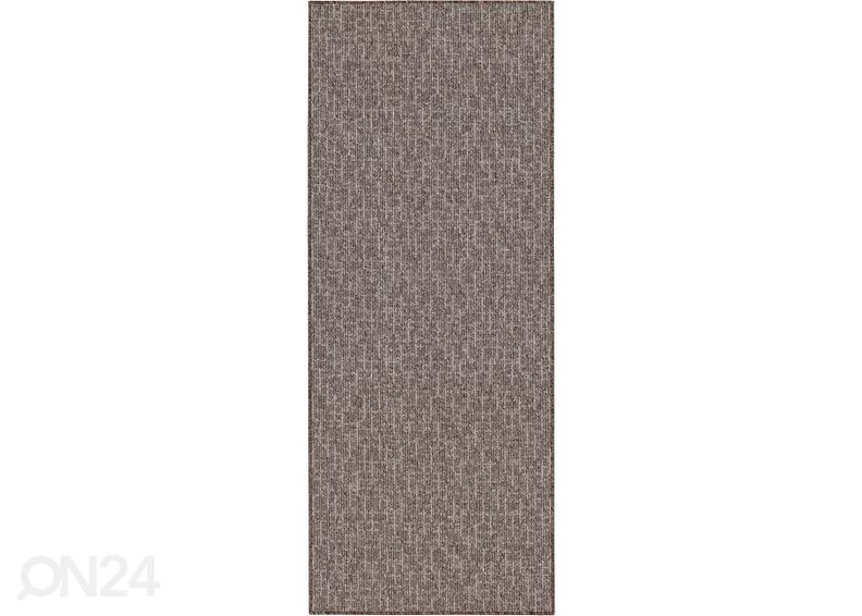 Narma käytävämatto Novelle beige 80x150 cm kuvasuurennos