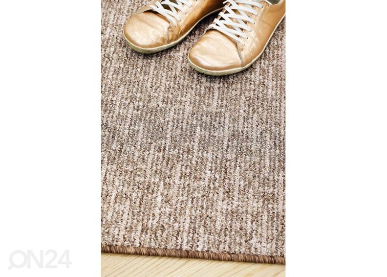 Narma käytävämatto Novelle beige 80x150 cm kuvasuurennos