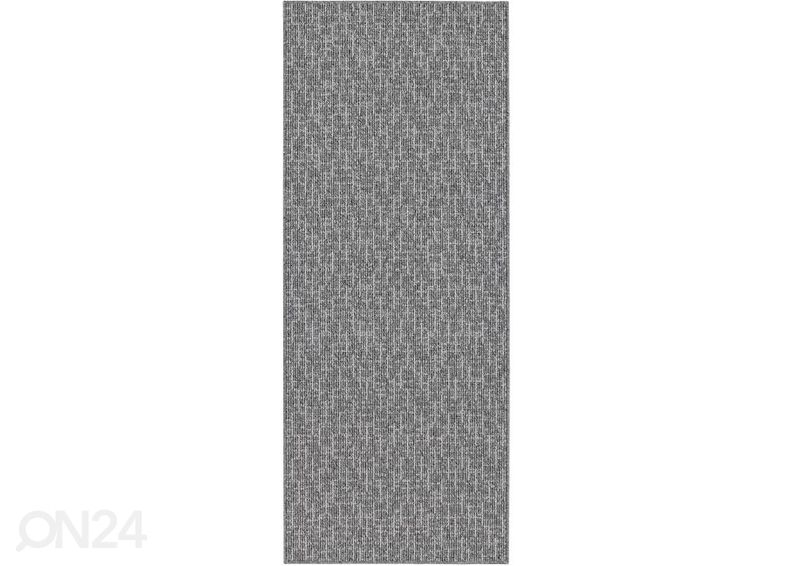 Narma käytävämatto Novelle harmaa 80x150 cn kuvasuurennos