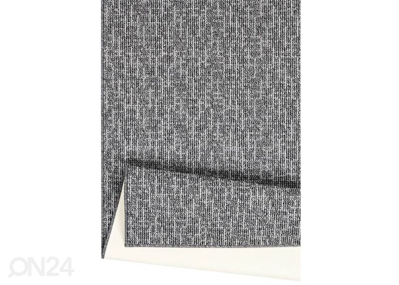 Narma käytävämatto Novelle harmaa 80x200 cm kuvasuurennos