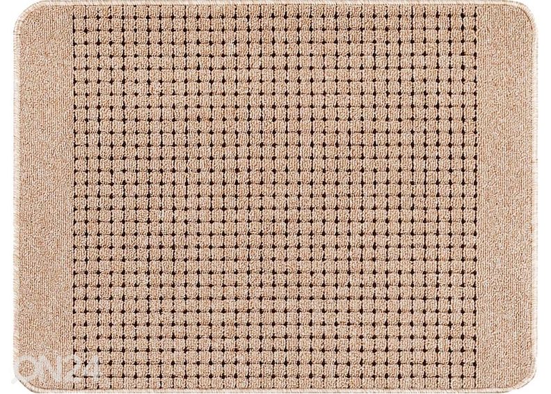 Narma käytävämatto Prima linen 60x80 cm kuvasuurennos