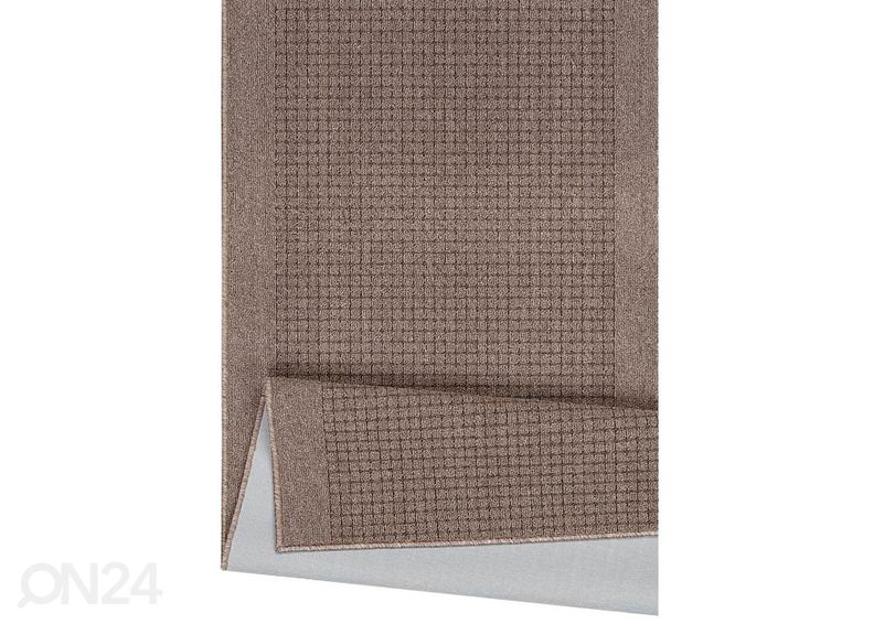 Narma käytävämatto Prima pellavanvärinen 80x250 cm kuvasuurennos