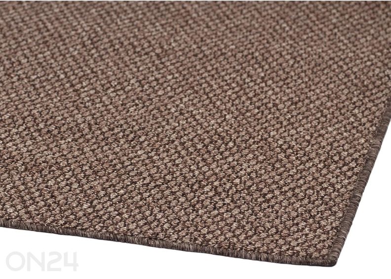 Narma-käytävämatto Rubin™ brown 60x80 cm kuvasuurennos