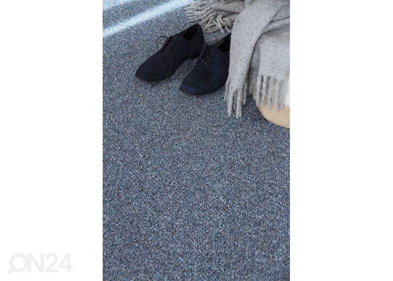 Narma käytävämatto Rumba blue 60x80 cm kuvasuurennos