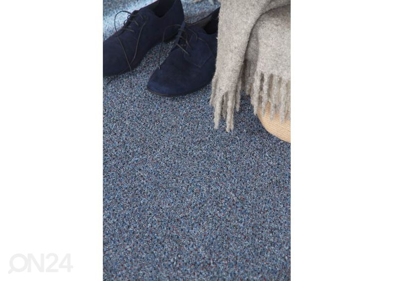 Narma käytävämatto Rumba blue 60x80 cm kuvasuurennos