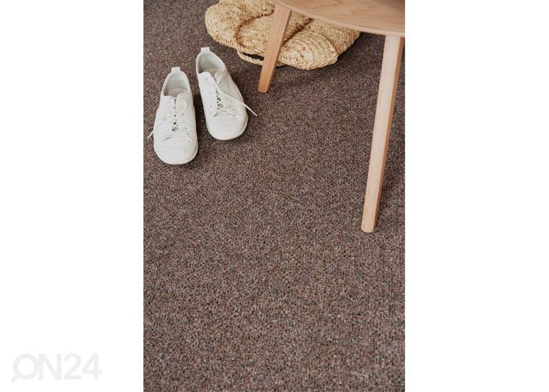 Narma käytävämatto Rumba brown 60x80 cm kuvasuurennos