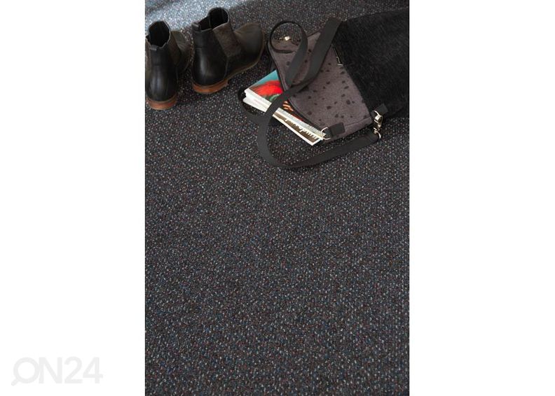 Narma käytävämatto Rumba carbon 60x80 cm kuvasuurennos