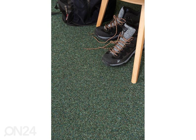 Narma käytävämatto Rumba green 60x80 cm kuvasuurennos