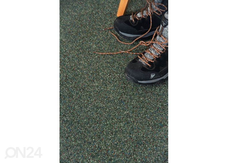 Narma käytävämatto Rumba green 60x80 cm kuvasuurennos