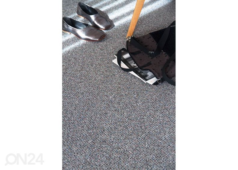 Narma käytävämatto Rumba grey 60x80 cm kuvasuurennos