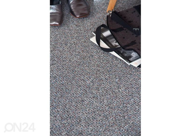 Narma käytävämatto Rumba grey 60x80 cm kuvasuurennos