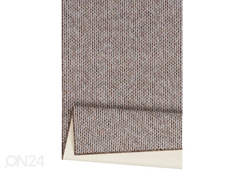 Narma käytävämatto Salto beige 80x200 cm kuvasuurennos