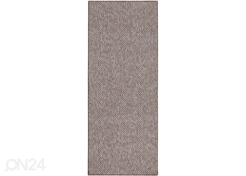 Narma käytävämatto Salto beige 80x200 cm kuvasuurennos