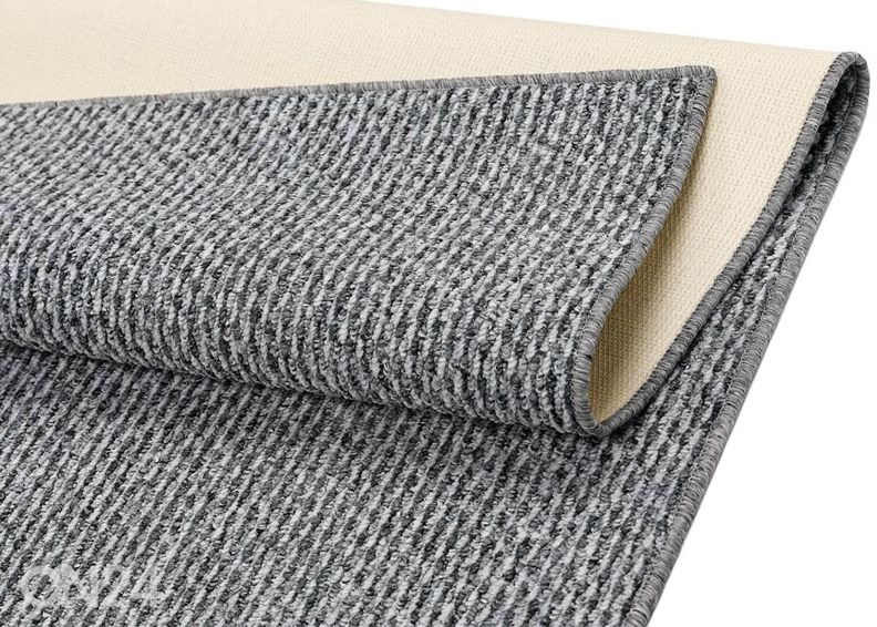 Narma käytävämatto Salto harmaa 80x250 cm kuvasuurennos