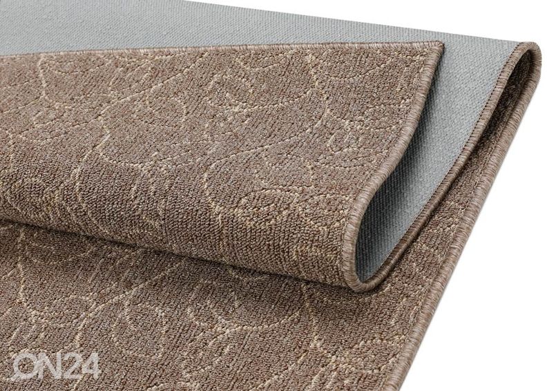 Narma käytävämatto Urban beige 67x230 cm kuvasuurennos