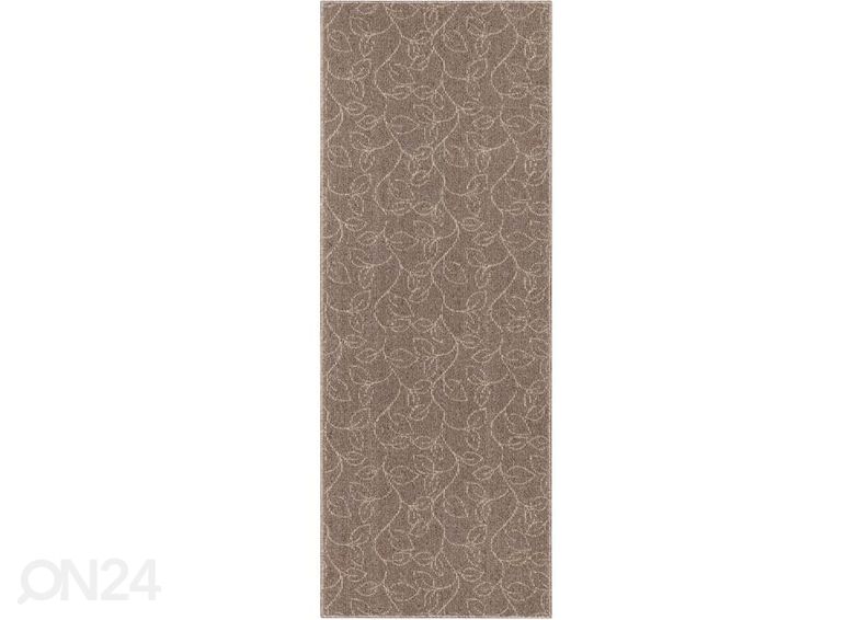 Narma käytävämatto Urban beige 67x230 cm kuvasuurennos