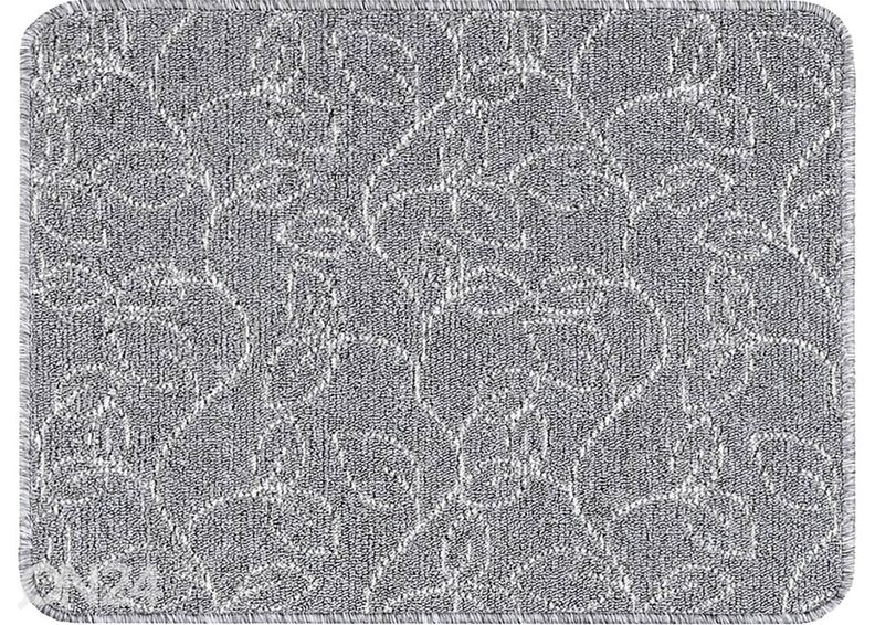 Narma käytävämatto Urban harmaa 50x67 cm kuvasuurennos