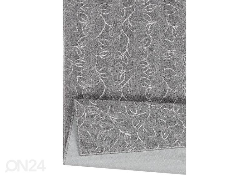 Narma käytävämatto Urban harmaa 67x180 cm kuvasuurennos