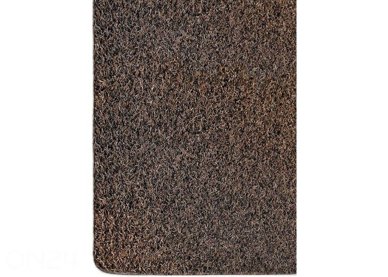 Narma kynnysmatto Kodiak brown 100x150 cm kuvasuurennos
