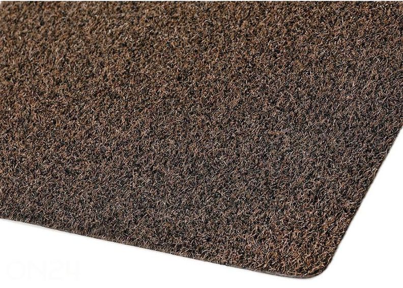 Narma kynnysmatto Kodiak brown 100x150 cm kuvasuurennos