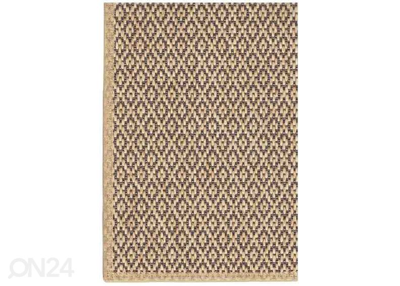 Narma matto Bello™ pyöreä Ø 200 cm kuvasuurennos