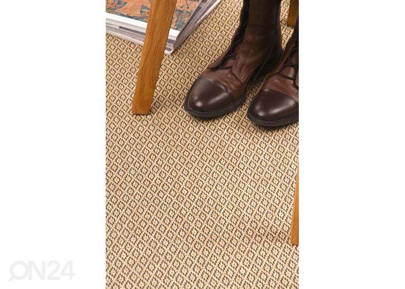 Narma matto Bello™ pyöreä Ø 200 cm kuvasuurennos