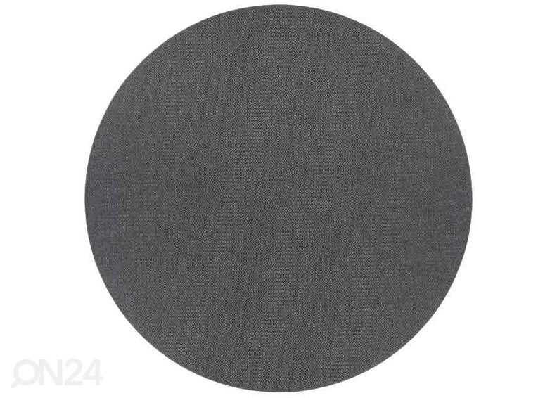 Narma matto Bello™ pyöreä Ø 200 cm kuvasuurennos