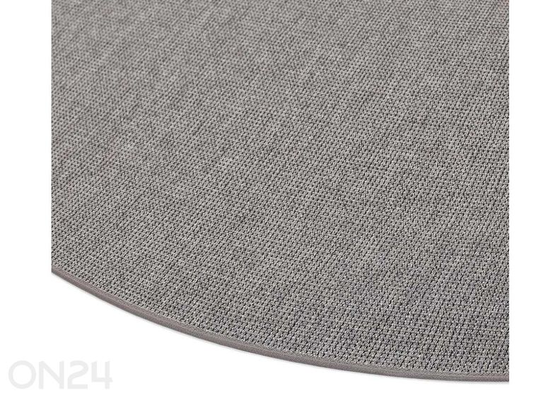 Narma matto Limo™ linen pyöreä Ø 200 cm kuvasuurennos