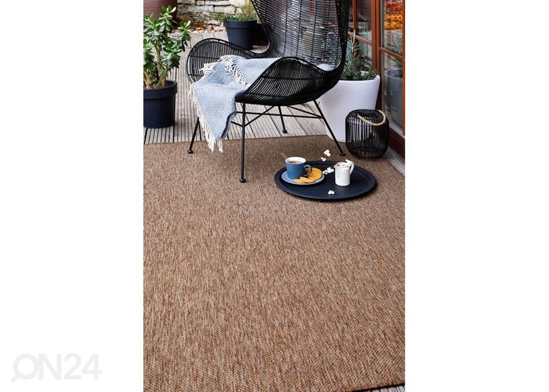 Narma matto Vagabond™ caramel 60x80 cm kuvasuurennos