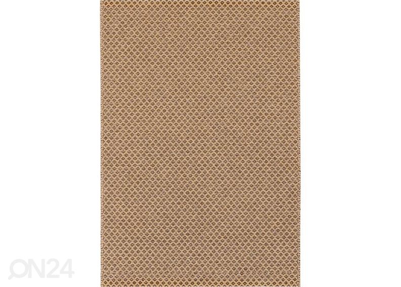 Narma multiSpace® matto Diby brown 70x100 cm kuvasuurennos