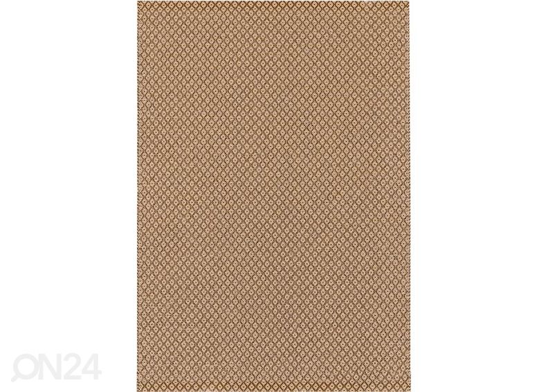 Narma multiSpace® matto Diby brown 70x200 cm kuvasuurennos