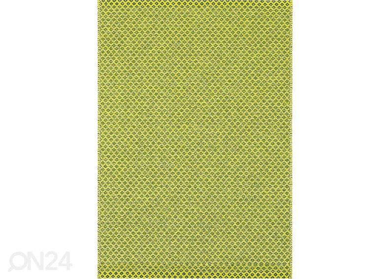 Narma multiSpace® matto Diby green 70x100 cm kuvasuurennos
