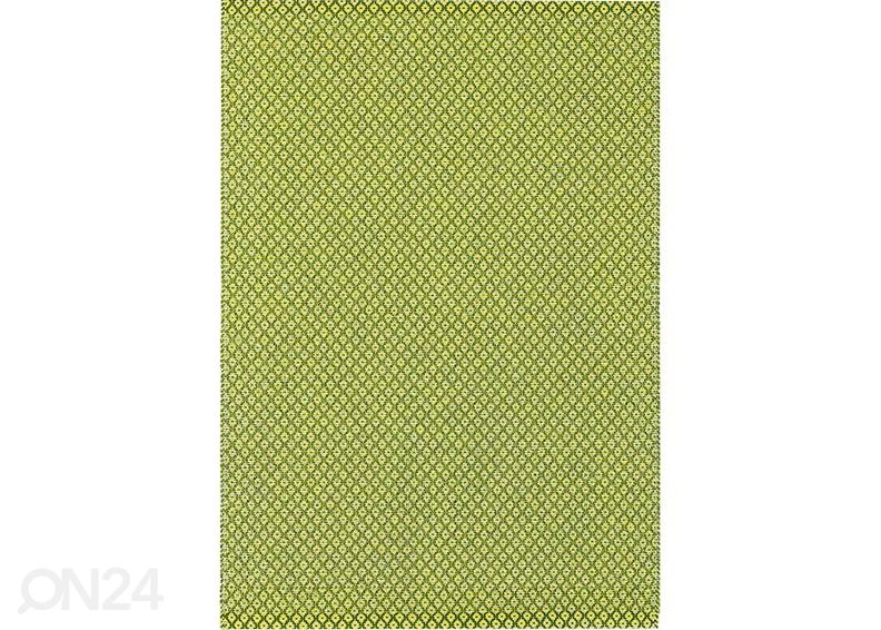 Narma multiSpace® matto Diby green 70x200 cm kuvasuurennos