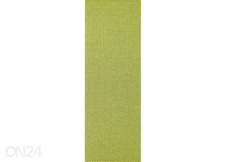 Narma multiSpace® matto Diby green 70x200 cm kuvasuurennos