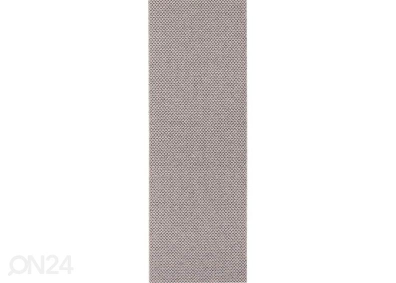 Narma multiSpace® matto Diby greige 70x200 cm kuvasuurennos