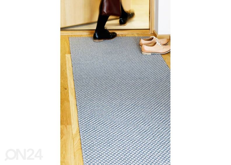 Narma multiSpace® matto Diby greige 70x250 cm kuvasuurennos